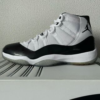 ナイキ(NIKE)の【希少】AIR JORDAN 11 RETRO'CONCORD'29㎝/US11(スニーカー)