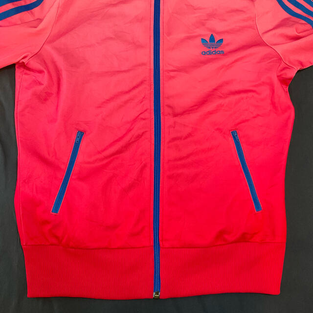 Original(オリジナル)のadidas original アディダス　オリジナルス　トラックジャケット　M メンズのトップス(ジャージ)の商品写真