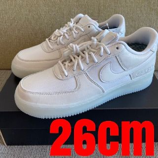 NIKE エアフォース　1　ゴアテックス　GTX 26 cm(スニーカー)