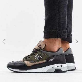 New Balance - 希少限定モデル!27.5センチ!new balance M1500FDSの ...