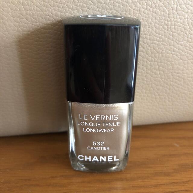 CHANEL(シャネル)のシャネル　ネイルポリッシュ コスメ/美容のネイル(マニキュア)の商品写真