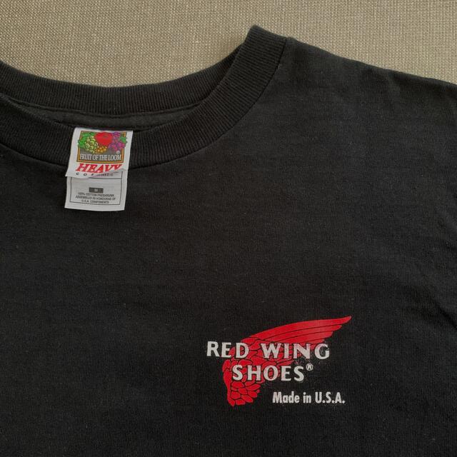 REDWING(レッドウィング)のRED WING  長袖Tシャツ メンズのトップス(Tシャツ/カットソー(七分/長袖))の商品写真