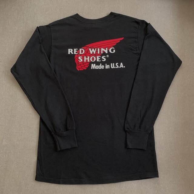 REDWING(レッドウィング)のRED WING  長袖Tシャツ メンズのトップス(Tシャツ/カットソー(七分/長袖))の商品写真