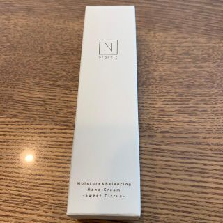 N organic モイスチュア&バランシング　ハンドクリーム30グラム(ハンドクリーム)