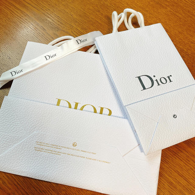 Dior(ディオール)のDIORショップ袋 レディースのバッグ(ショップ袋)の商品写真