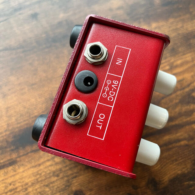 PROCO RAT 2 REDの通販 by sov9's shop｜ラクマ