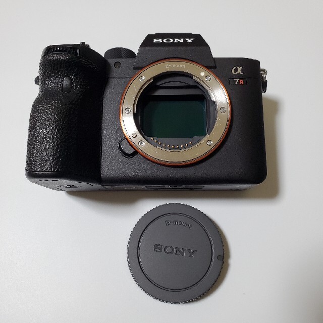 SONY α7RIV ボディ 付属品完備 保証期間あり おまけ付