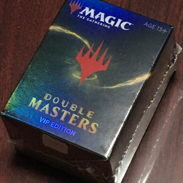 【特価】MTG ダブルマスターズ VIP版 3箱