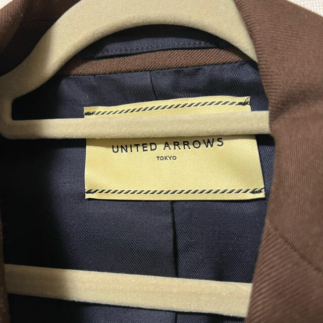 UNITED ARROWS(ユナイテッドアローズ)の【UNITED ARROWS TOKYO】ジャケット レディースのジャケット/アウター(テーラードジャケット)の商品写真