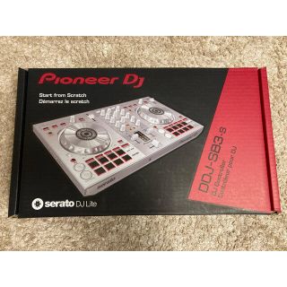 パイオニア(PIONEER)の【新品未開封特価】DDJ-SB3-s【限定生産カラー】(DJコントローラー)
