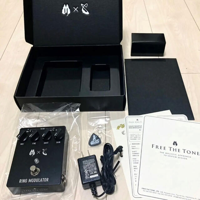 【シリアル10番台】 Free The Tone RM-1S SUGIZO