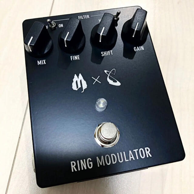 2022年春夏 FREE THE TONE RM-1S SUGIZO リングモジュレーター