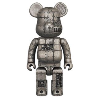 メディコムトイ(MEDICOM TOY)のBE@RBRICK ROYAL SELANGOR STEAMPUNK IRON (フィギュア)