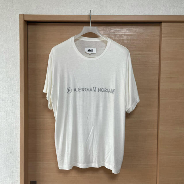 新品☆MM6マルジェラ　Tシャツ　S