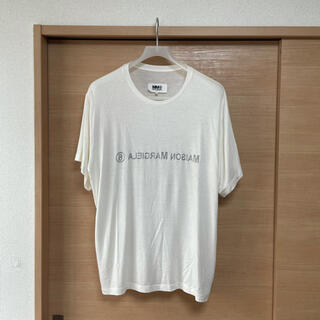 エムエムシックス(MM6)の【専用】MM6 メゾンマルジェラ オーバーサイズTシャツ S(Tシャツ/カットソー(半袖/袖なし))