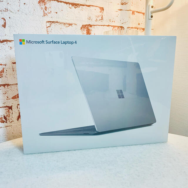 翌日発送可能】 Microsoft - gogogos SURFACE LAPTOP 4 5PB-00020