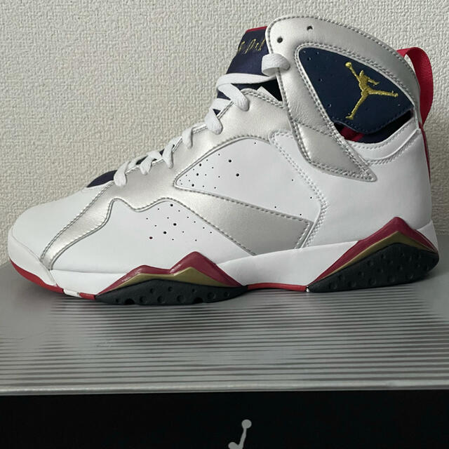 【希少モデル】AIR JORDAN 7 レトロ オリンピック 29cmUS11