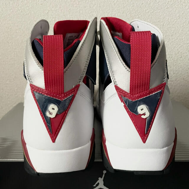 【希少モデル】AIR JORDAN 7 レトロ オリンピック 29cmUS11 5