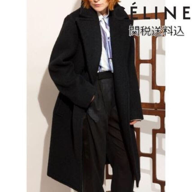 celine(セリーヌ)の専用です⭐︎みん様 レディースのジャケット/アウター(ロングコート)の商品写真