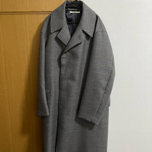 AURALEE auralee 2018AW ステンカラーコート