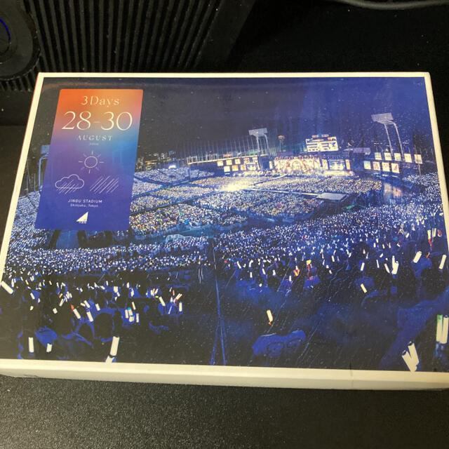 乃木坂46/4th YEAR BIRTHDAY LIVE 2016.8.28-…