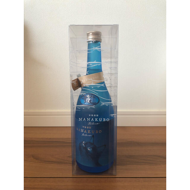 NANAKUBO Blue  七窪ブルー　25度 720ml 食品/飲料/酒の酒(焼酎)の商品写真