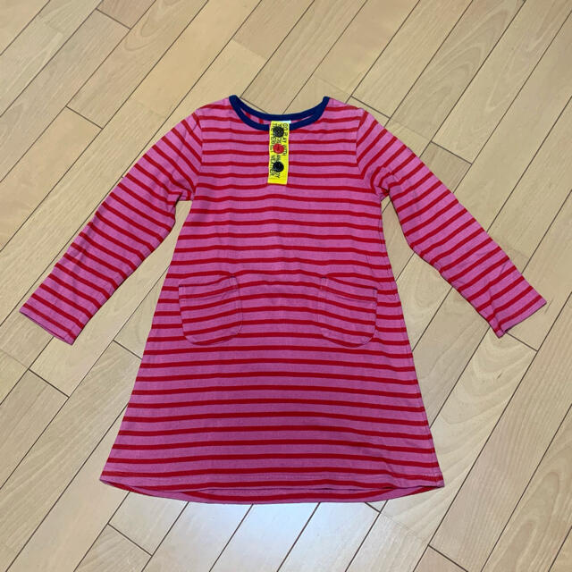 JUNK STORE(ジャンクストアー)のJUNK STORE ジャンクストア ワンピース 120 キッズ/ベビー/マタニティのキッズ服女の子用(90cm~)(ワンピース)の商品写真