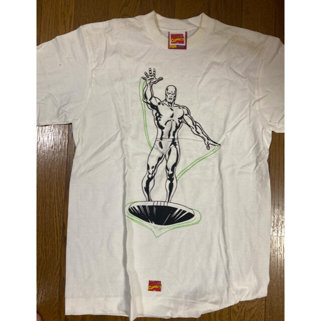 A BATHING APE(アベイシングエイプ)のBAPE マーベルT メンズのトップス(Tシャツ/カットソー(半袖/袖なし))の商品写真