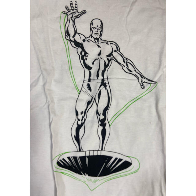 A BATHING APE(アベイシングエイプ)のBAPE マーベルT メンズのトップス(Tシャツ/カットソー(半袖/袖なし))の商品写真