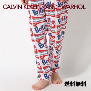 カルバンクライン(Calvin Klein)の【オシャレパジャマ】カルバンクライン　アンダーウェア　S(その他)