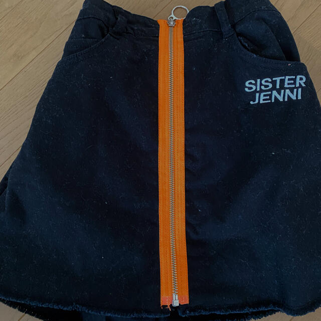 JENNI(ジェニィ)のスカート風ショートパンツ キッズ/ベビー/マタニティのキッズ服女の子用(90cm~)(スカート)の商品写真