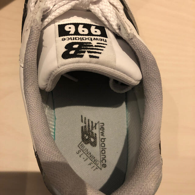 new balanceの996スニーカー メンズの靴/シューズ(スニーカー)の商品写真