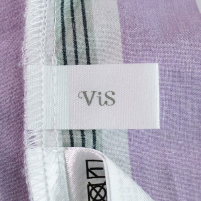 ViS(ヴィス)のViS ブラウス レディース レディースのトップス(シャツ/ブラウス(長袖/七分))の商品写真