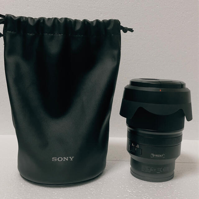 レンズ(単焦点) SONY - sony zeiss 35mmf1.4