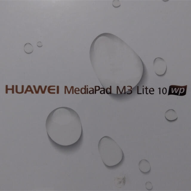 HUAWEI MediaPad M3 Lite 10 wp