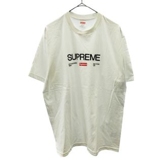 シュプリーム(Supreme)のSUPREME シュプリーム 半袖Tシャツ(Tシャツ/カットソー(半袖/袖なし))