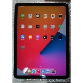 アイパッド(iPad)のiPad Air4 64GB セルラー simフリー+ Apple pencil(タブレット)