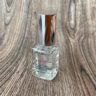 キャンメイク(CANMAKE)のCANMAKE キャンメイク ジェルボリュームトップコート　10ml (ネイルトップコート/ベースコート)