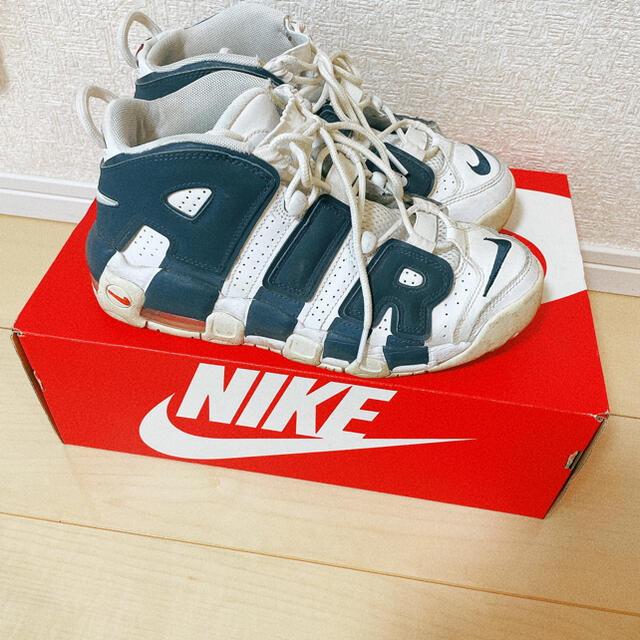 NIKE モアテン 24センチの通販 by SHOP|ナイキならラクマ - NIKE 24時間限定