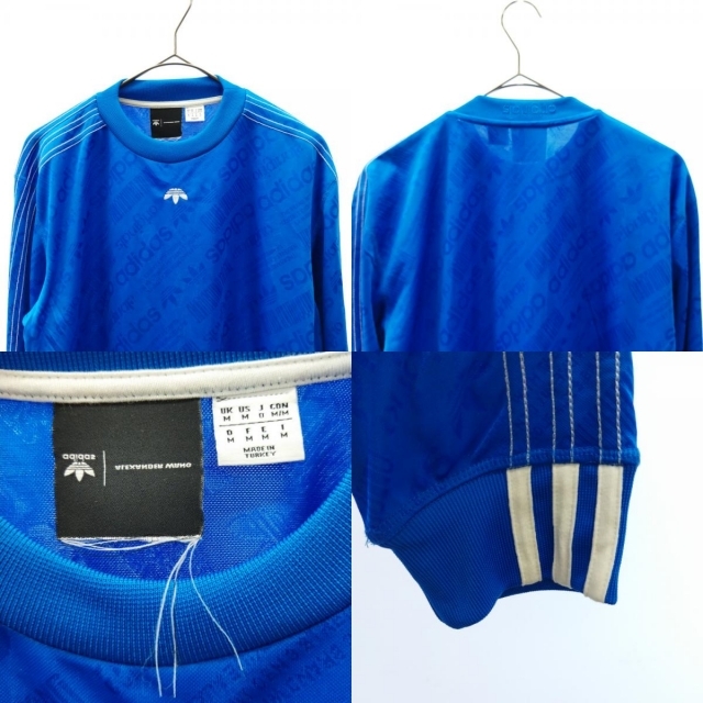 Alexander Wang(アレキサンダーワン)のALEXANDER WANG アレキサンダーワン 長袖Tシャツ メンズのトップス(Tシャツ/カットソー(七分/長袖))の商品写真