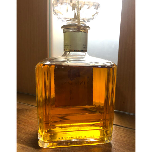 ニッカウヰスキー - 古酒【KINGSLAND】NIKKA WHISKY premierの ニッカウヰスキー - 古酒【KINGSLAND】NIKKA WHISKY premierの