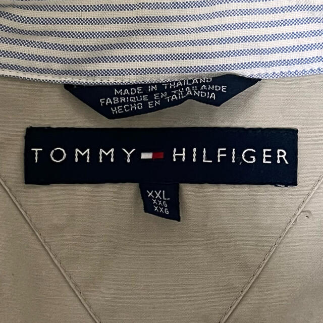 TOMMY HILFIGER(トミーヒルフィガー)のTOMMYHILFIGERジャケット メンズのジャケット/アウター(ナイロンジャケット)の商品写真