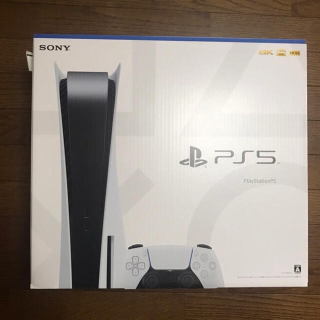 【一部予約！】 - PlayStation PS5 本体　CFI-1100A01 PlayStation5  家庭用ゲーム機本体