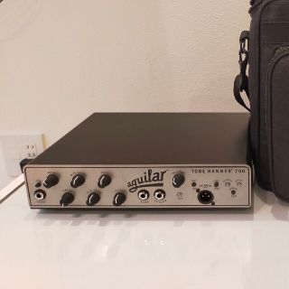 aguilar tone hammer 700(ベースエフェクター)