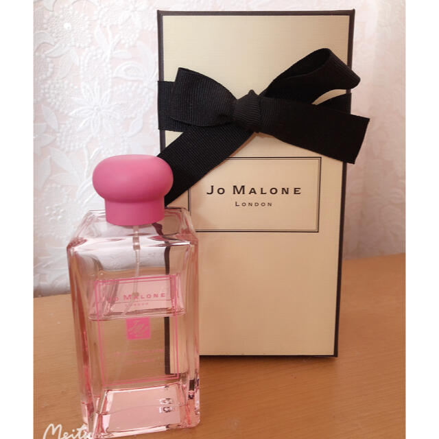 JO MALONE 期間限定版! シルク　ブロッサム