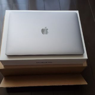 マック(Mac (Apple))のMacBook Pro m1 13inch 8gb 256gb(ノートPC)