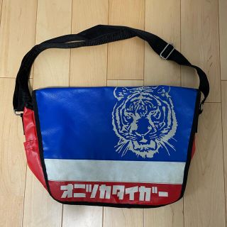 希少品 オニツカタイガー メッセンジャーバッグ