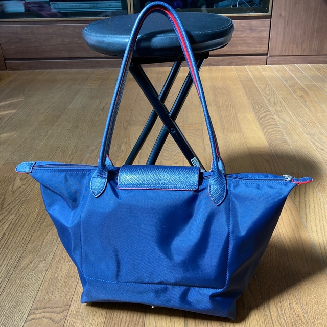 2018限定バッグ登場！【70周年記念】Longchamp*手提げ*M