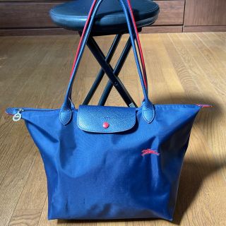 ロンシャン(LONGCHAMP)のLONGCHAMP  トートバッグ  70周年記念限定デザイン(トートバッグ)