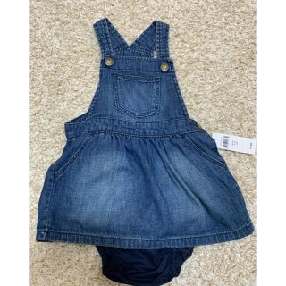 ベビーギャップ(babyGAP)のBaby GAP スカート＆ブルマセット(スカート)